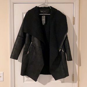 NWT Princess Polly Sabotage Coat